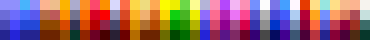 [5a2d6f] pallete 5 but SEGA