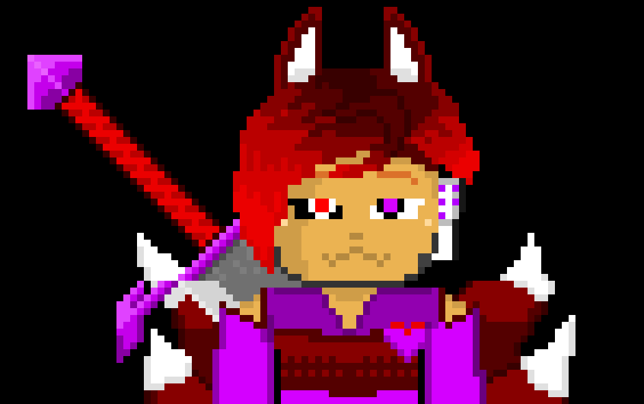 [aeaddc] im the swords soul actually i am the sword i keep it safe in my house where no one can find it but no one can touch it or else the will be petrifies into a stone itself