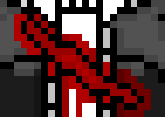 [7c78a2] *blood drips from his wound*