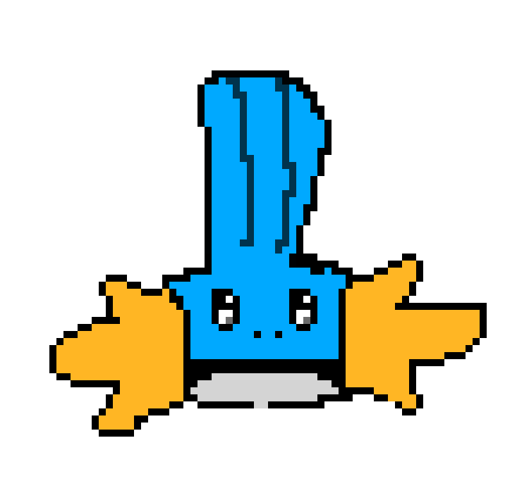 [9664c4] Mudkip
