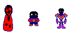 [ee70ca] Neontale Wing Dings