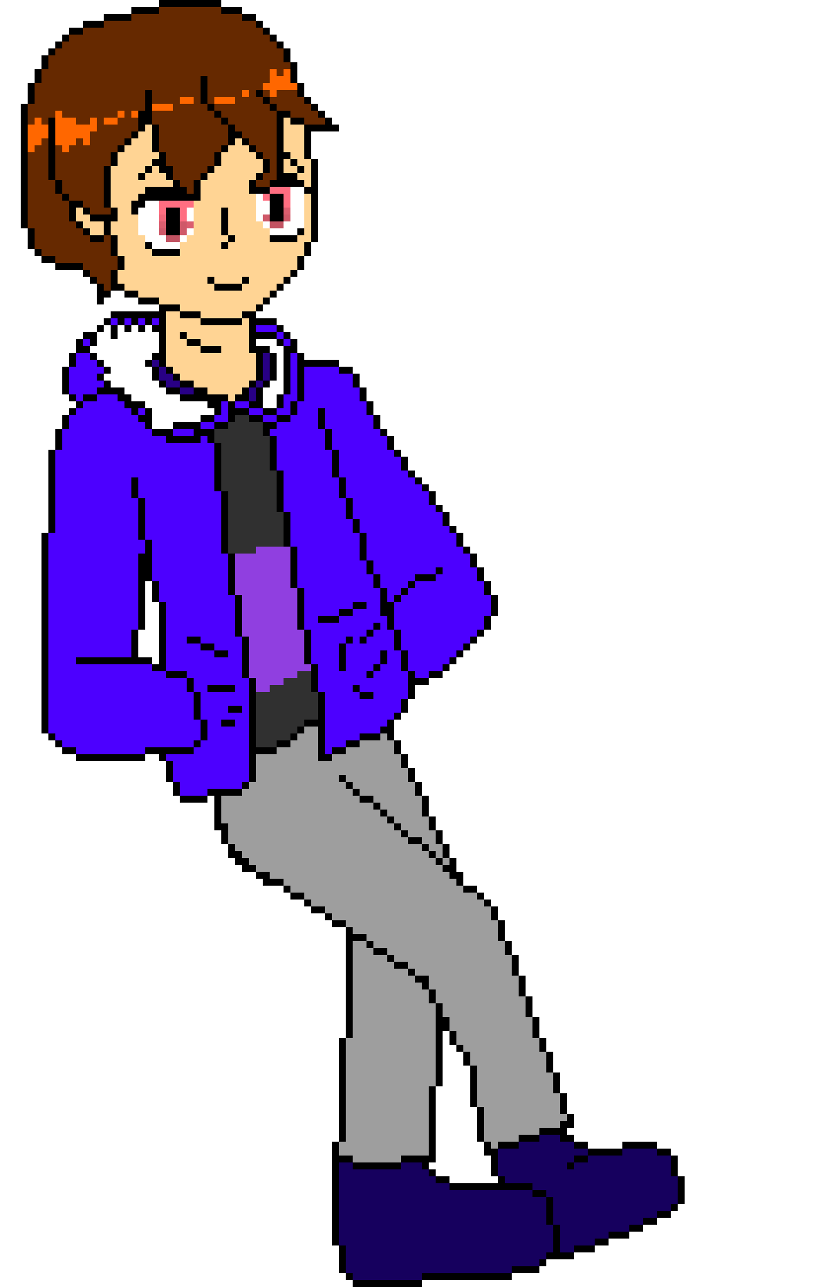 Finished the redesign....(V2) who likes it?