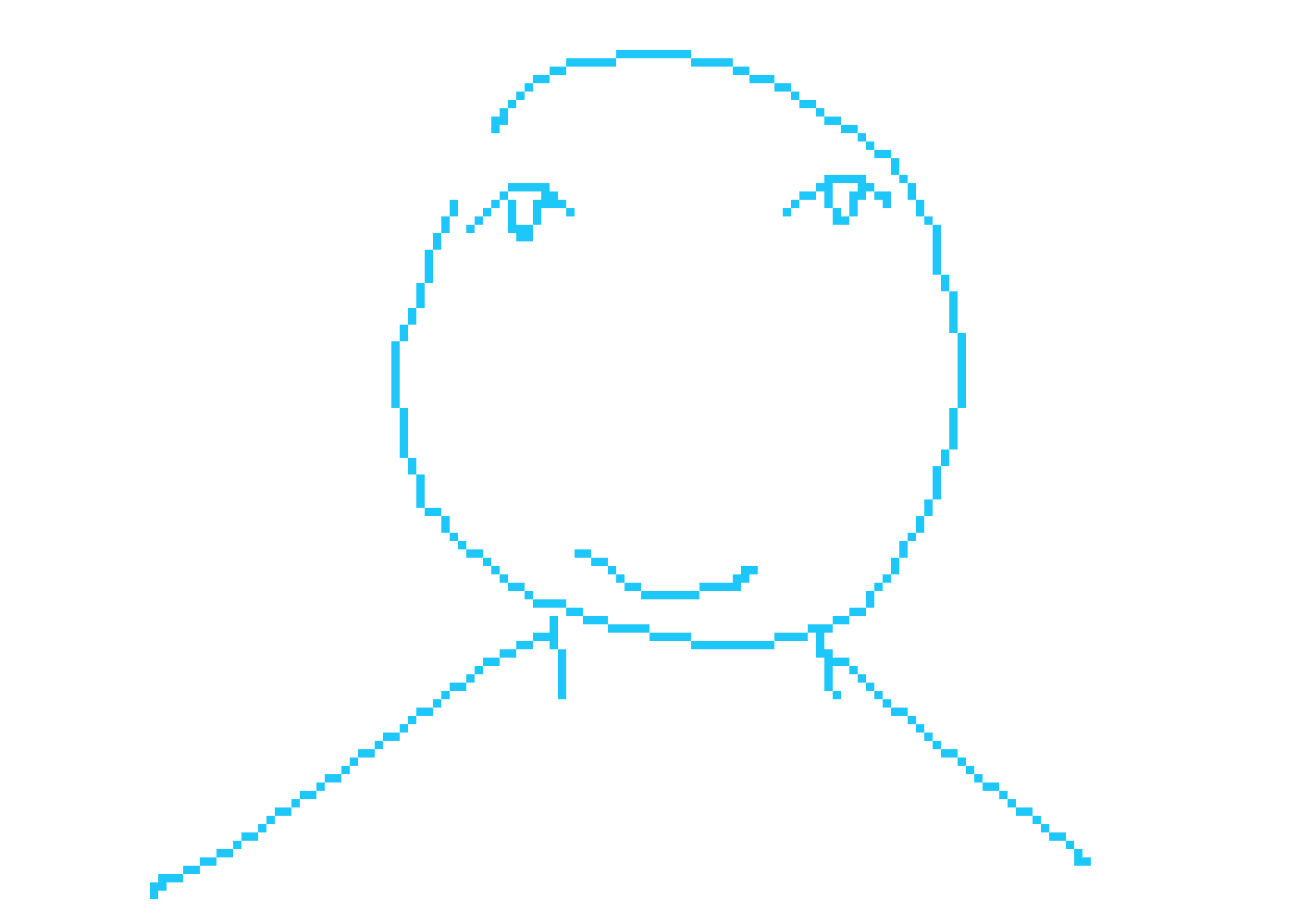 [bce8e5] i am a robot