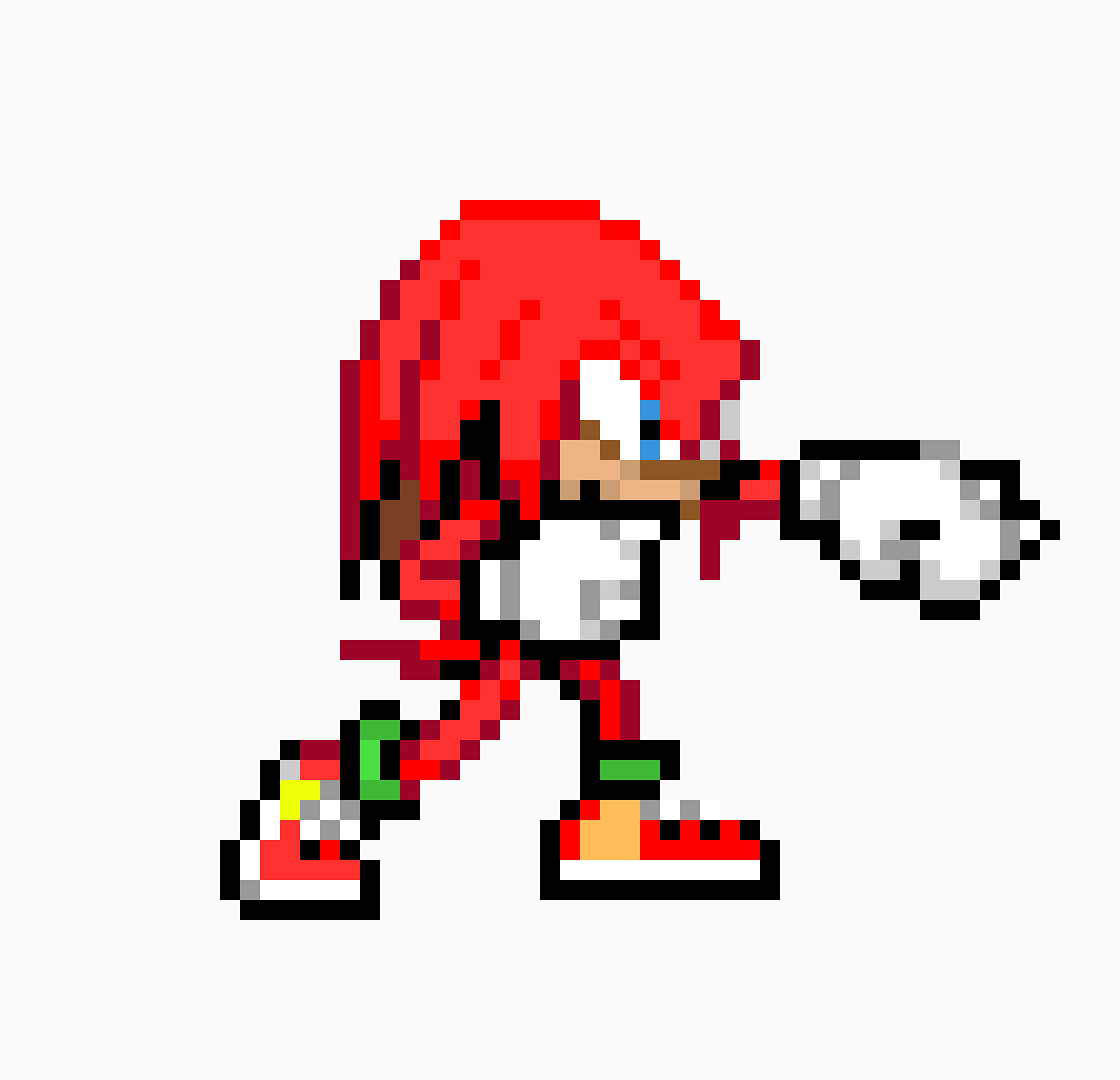 Knuckles the Echidna