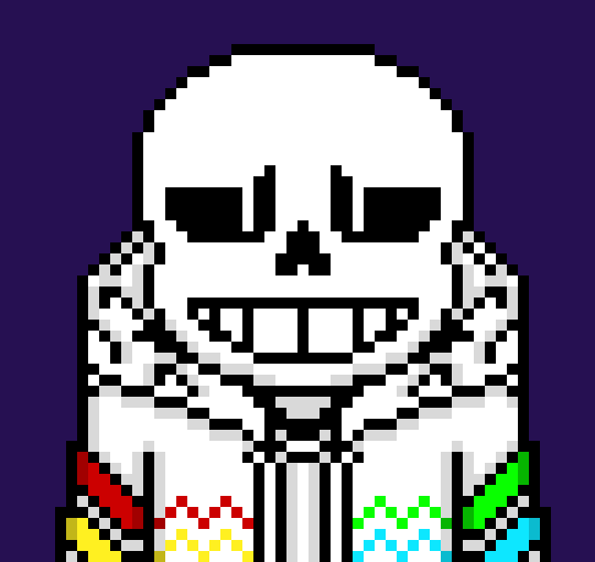 [b63bdb] PAP, UNDYNE, SOMEBODY HELP!