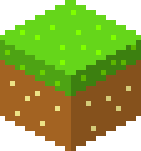 [d832c4] grass block