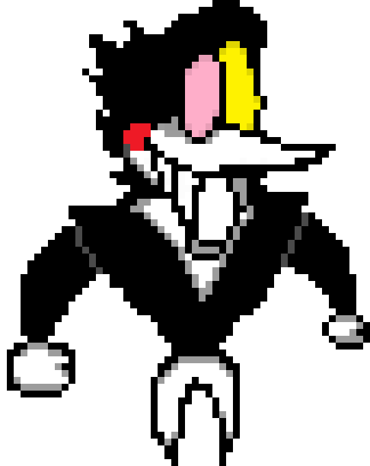 [90b8b4] Spamton