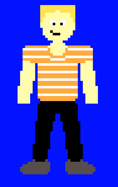 [9664c4] Character 3