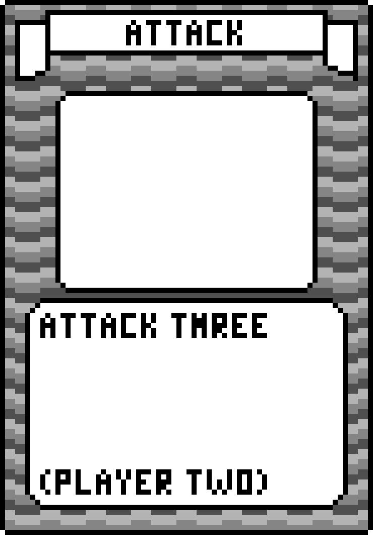 [b426cb] Attaxk Player one