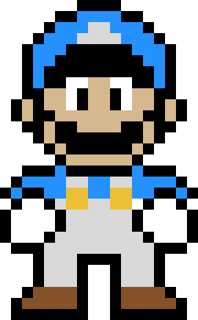 [a82374] Jewish Mario