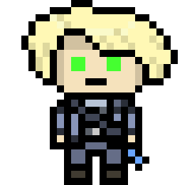[9664c4] danganronpa pixel sprite base