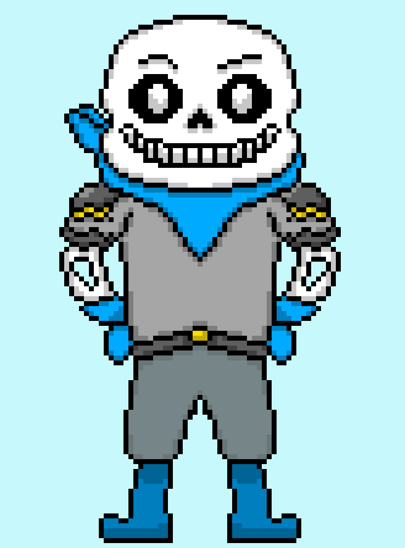 Underswap Sans by T