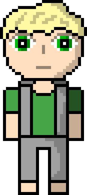 New Lucas (Brian 23p Outfit)