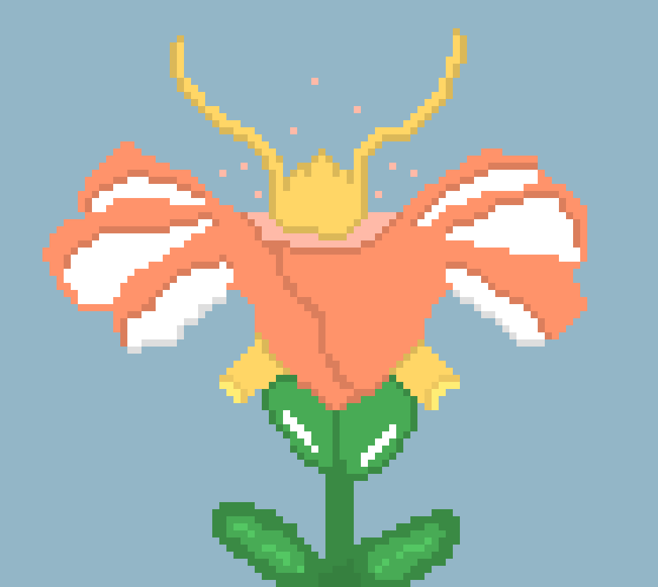 [cb4591] MagikarpFlower_v2