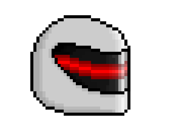 [9664c4] Retro Biker