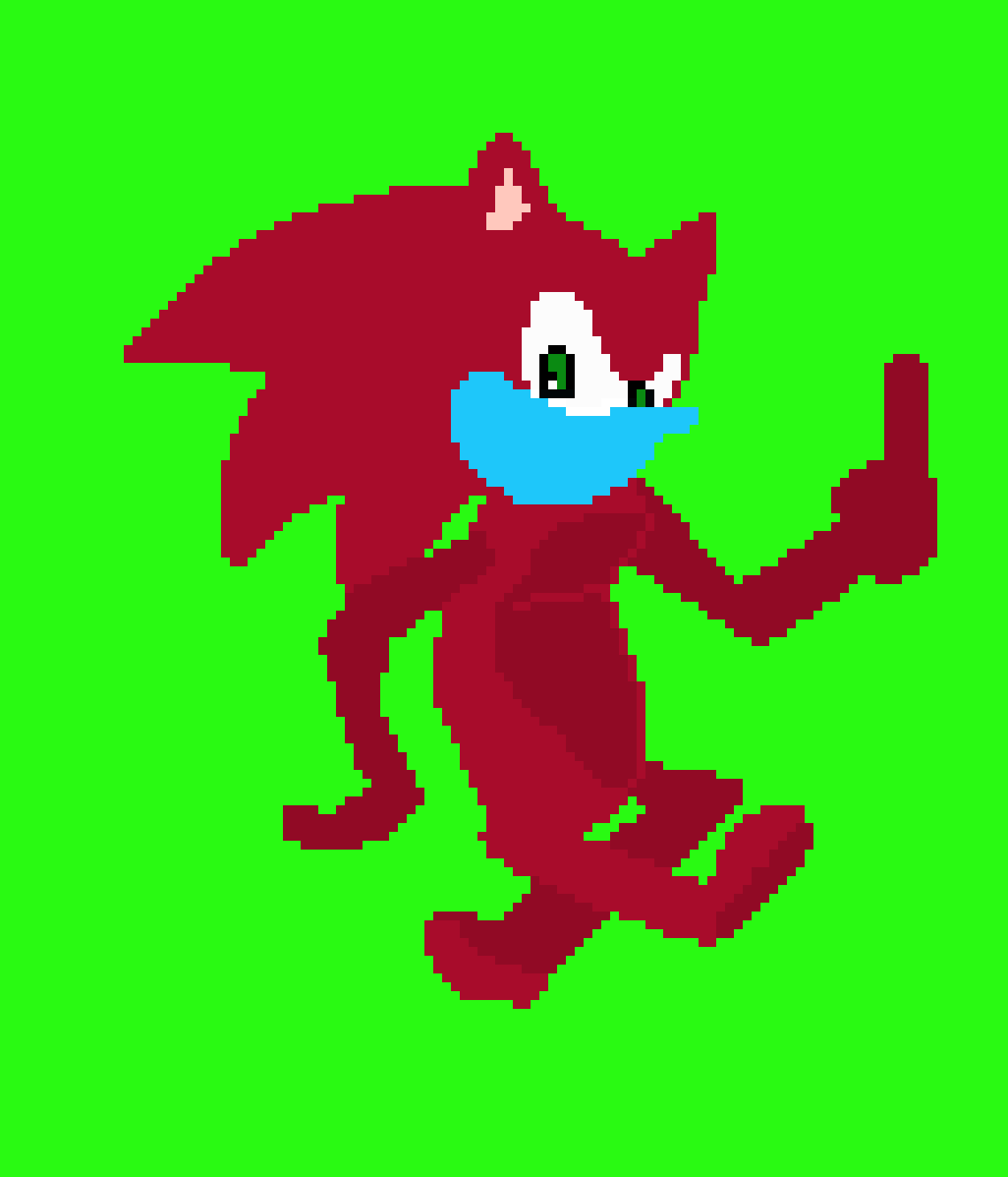 [6d923a] REDHOTSONIC says your threats mean nothing