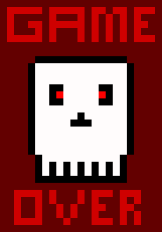 [9664c4] Gmae over