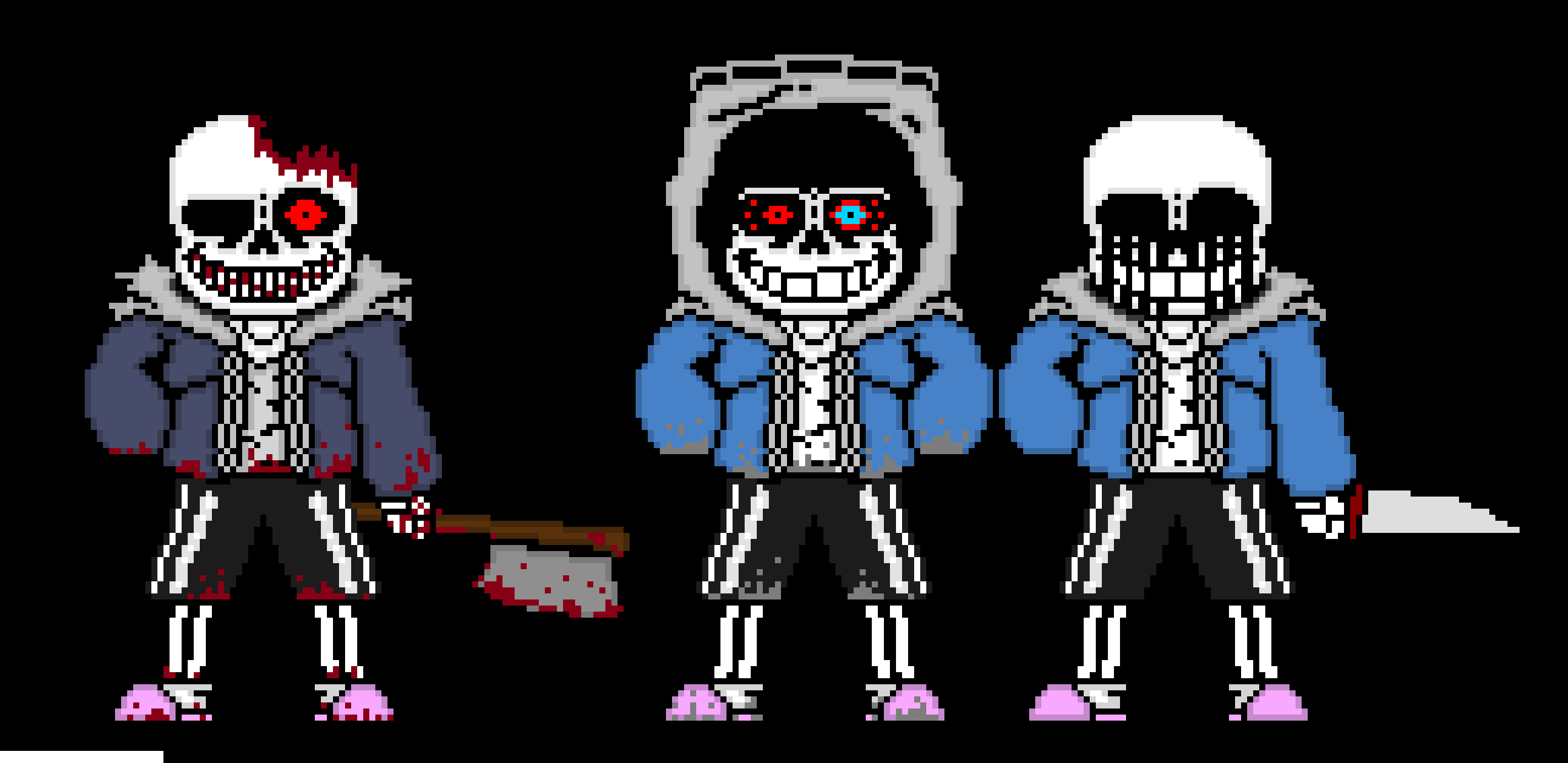 [e8cb42] Murder Time Trio
