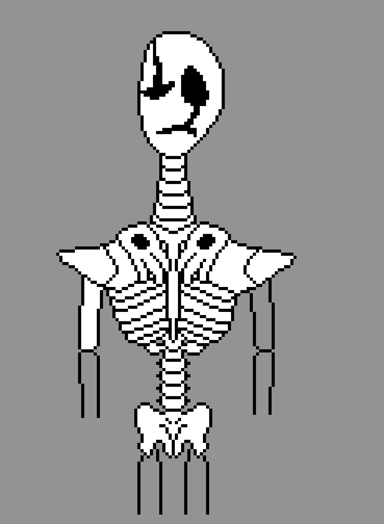 [c91422] XD Sure, I remember trying to make him, and I failed, badly.... 