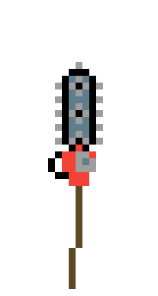 [6bf06b] Chai Nsaw on a Stick
