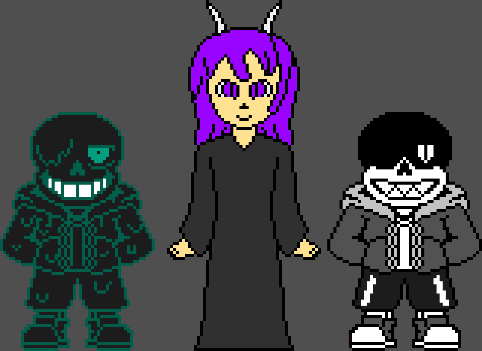 [0ae1f1] The Creators Calling Trio