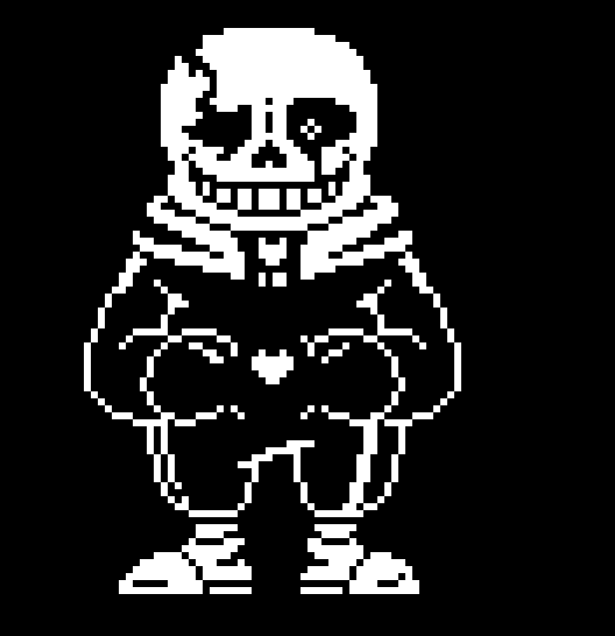 [4ac6f2] Undertale Last Breath Phase 23