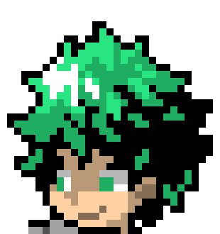 [cedb83] bakugou why are you white and blue-Deku