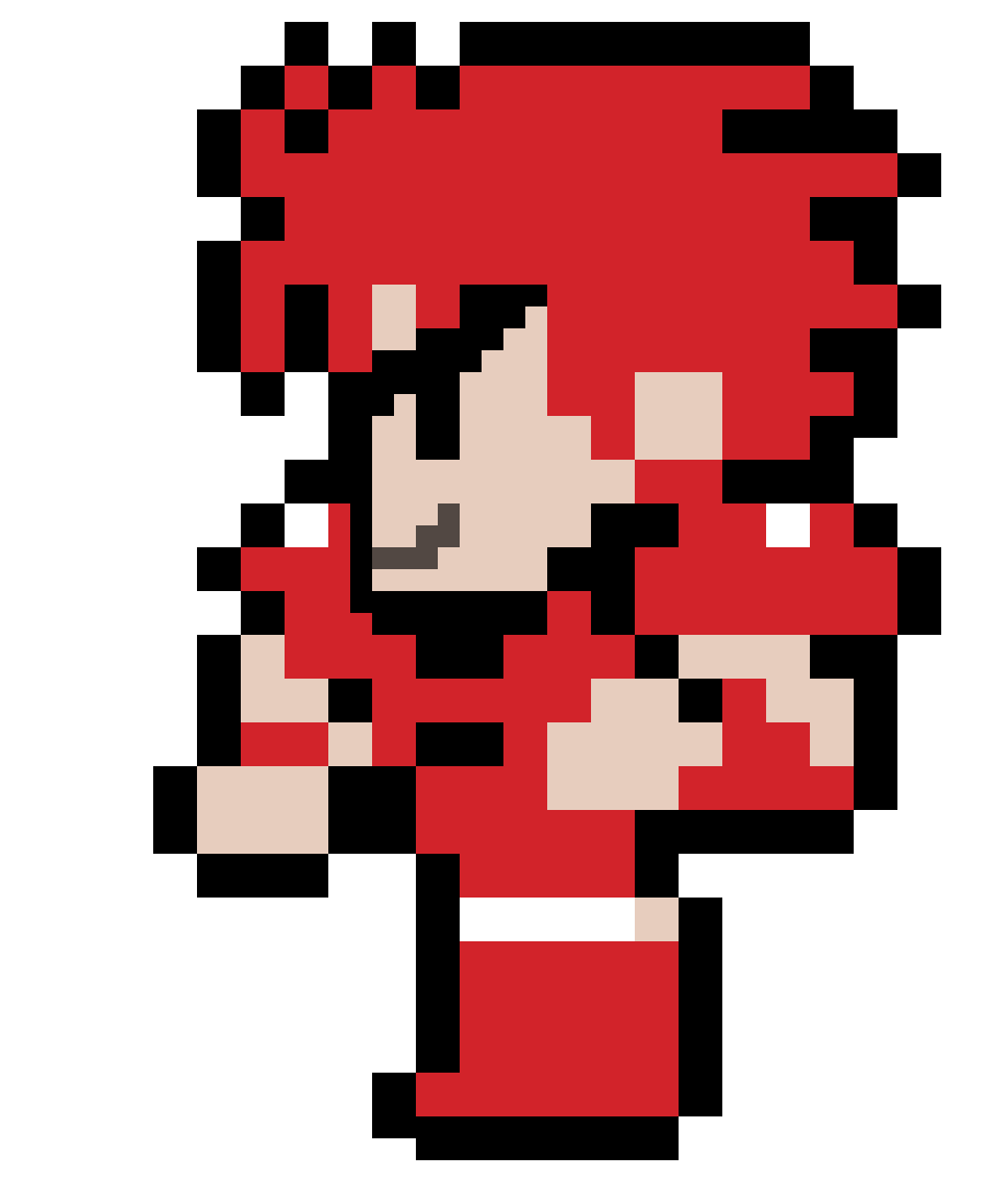 [cb6ba7] Final Fantasy Sprites