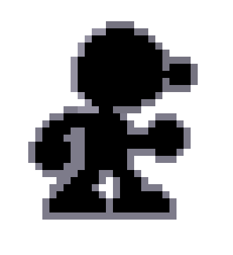 [9664c4] Mr. Game And Watch