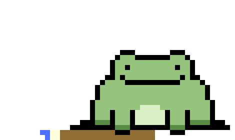 [3e1000] frog