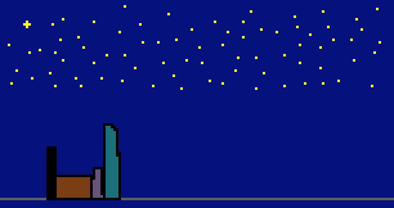 [9664c4] City & Stars