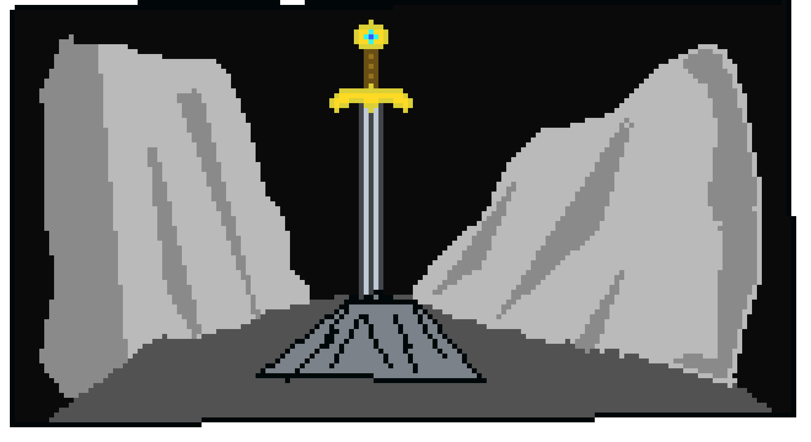 [47875a] the sword in da stoone