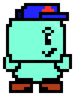 [f1eaa0] Sprite Age 80-90Left