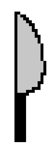[9664c4] A knife