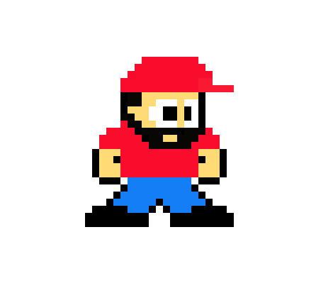 [48a331] My Megaman Avatar