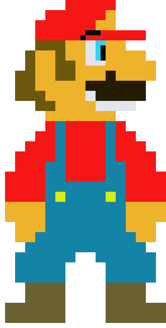 [facc2b] Super mario 1985