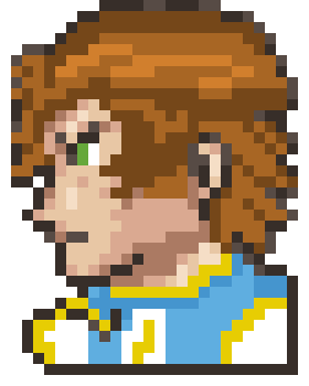 [d195eb] Sticks Portrait