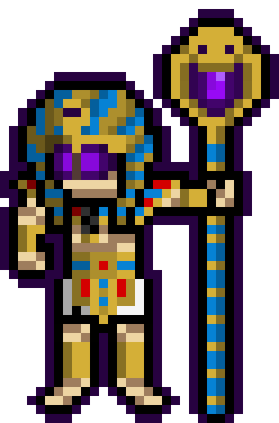 [6c4e68] The Mummy King 