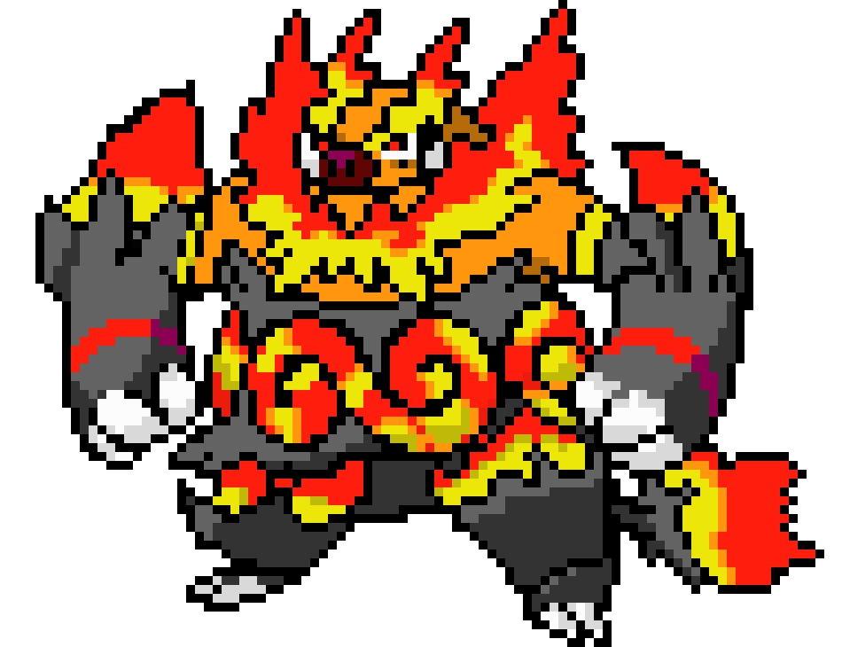 [9664c4] Mega Emboar