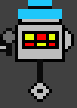 [db649b] *BLOCKS WITH MICROPHONE* THE HE- HOWED YOU BREAK THE FOURTH WALL!!