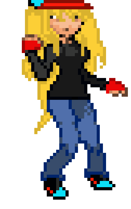 [9664c4] Jade- My Pokemon Trainer