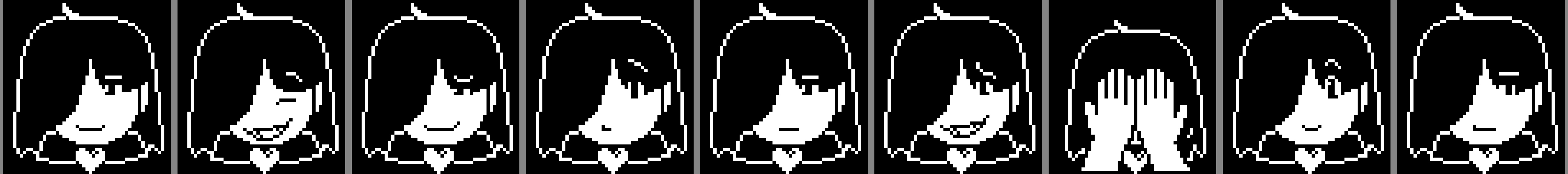 [af8b14] arche face sprites |