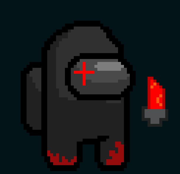 [1d49ac] oooh my imposter sprite-among jus