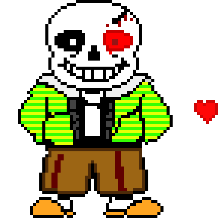 [a5dbf8] determained sans