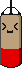 [1f5ac2] PunchingBagHit