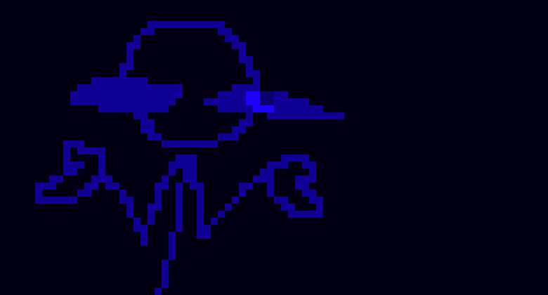 [64c1fc] so many blue creatures