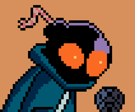 [4076f0] -us sans, papyrus, the other papyrus, and ls cleetus spent all my money on my credit card- ... -Whitty (cleetus)
