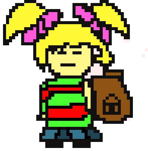 Undertale OC (Lilith)