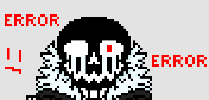 [61341e] Oh ct...This looks like a damn "owo" fell sans..."I`m gowwa destwoy you!" hell...- Jim