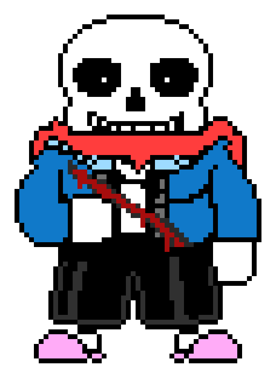 [9664c4] Non-Lazy Sans (HIT)